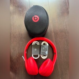 St. Louis Cardinals Beats by Dr. Dre Solo2 MLB Edition Wireless Headphones New